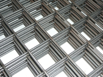 Кладкова сітка 60×60, d 3 мм, 2×0,25 м кладочна сетка